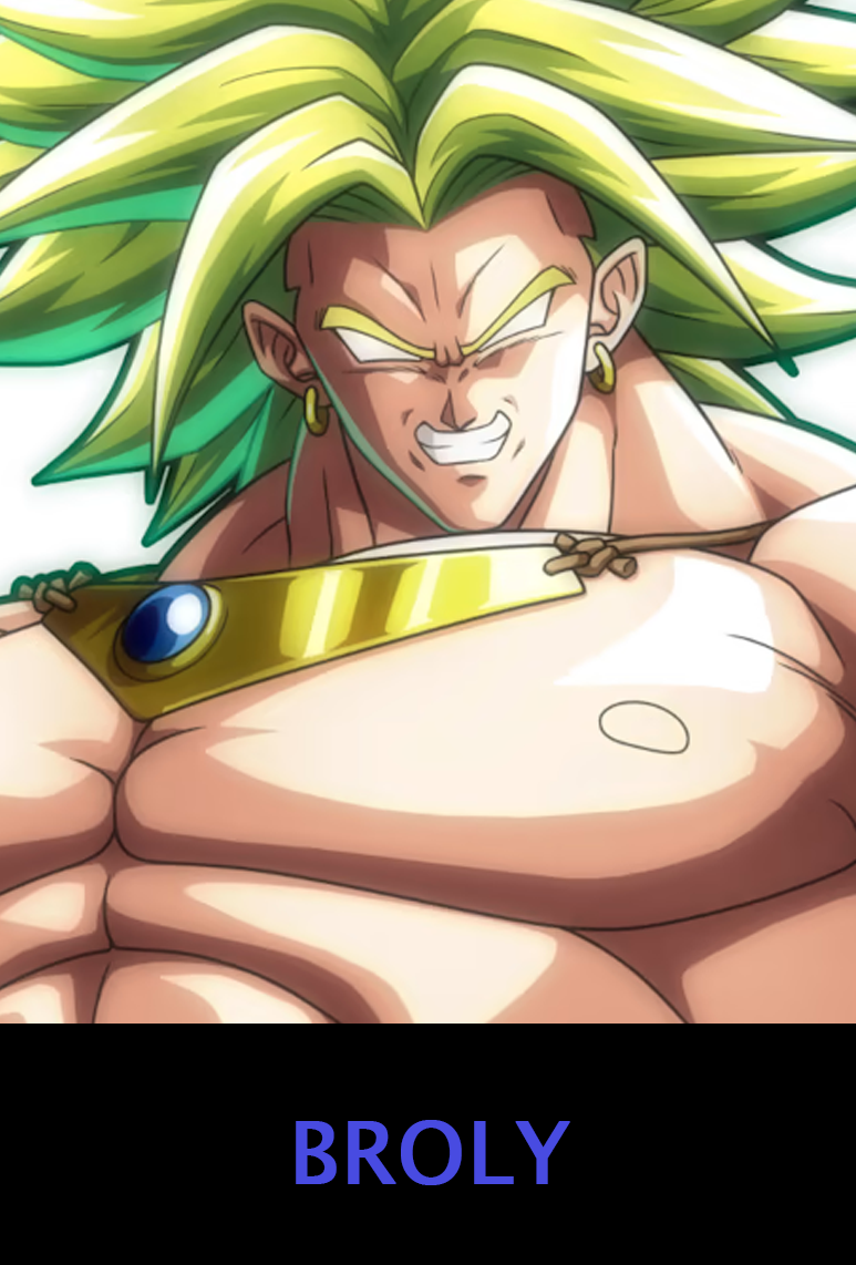 Broly