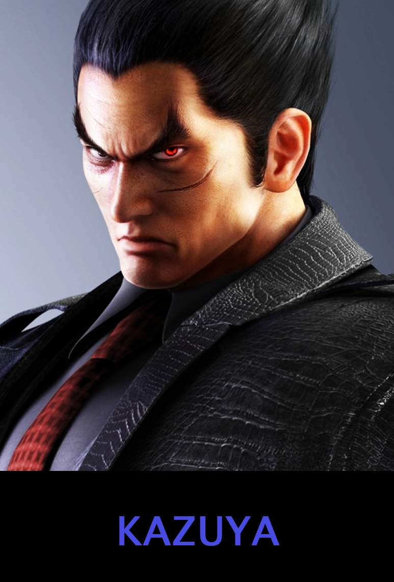 Kazuya